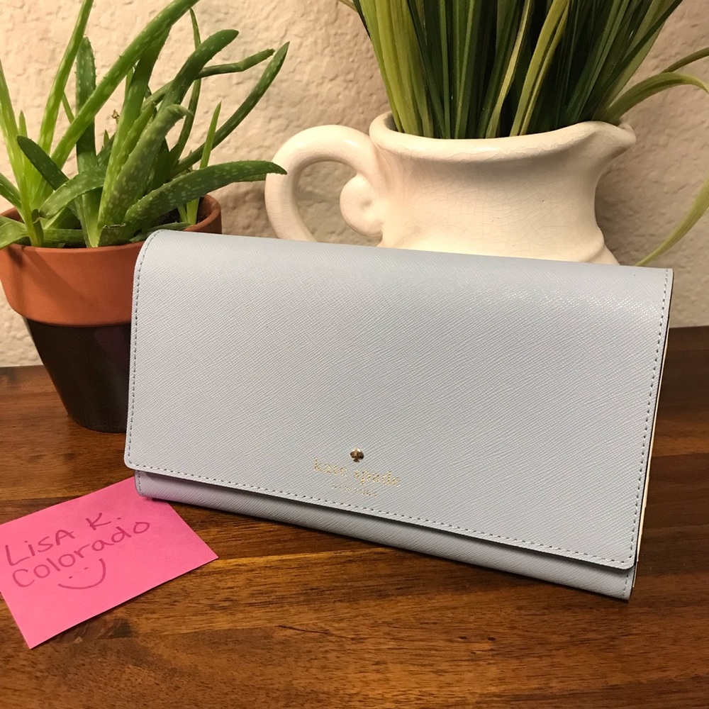 Mika’s Pond Phoenix Travel Wallet